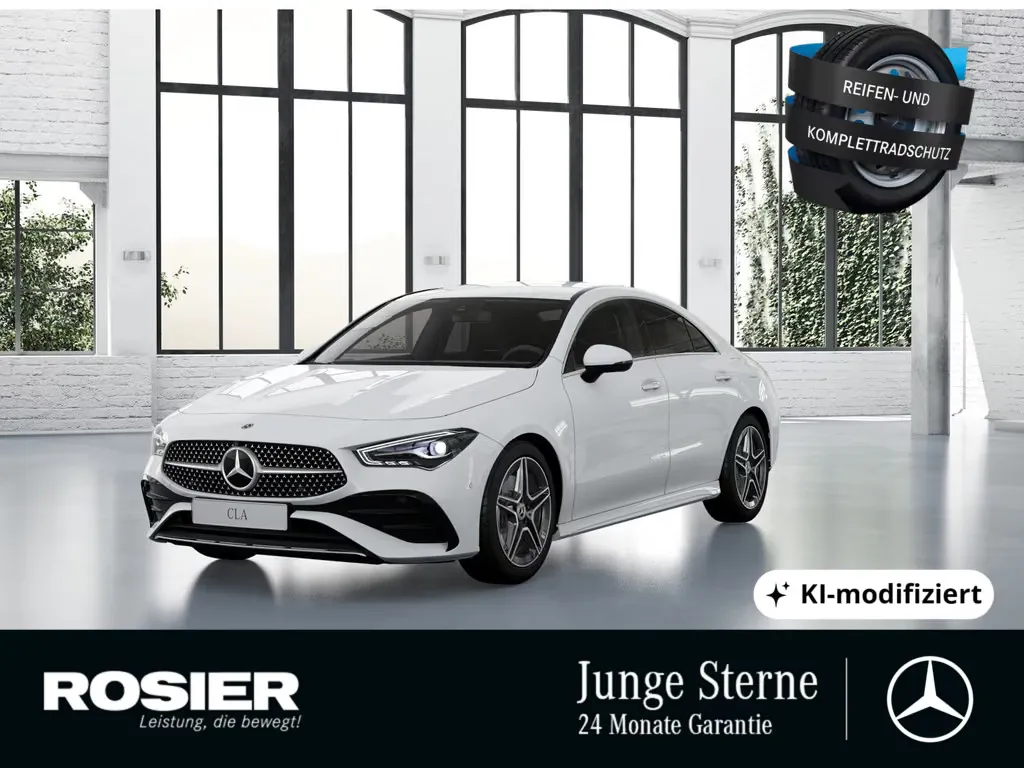 Mercedes-Benz CLA 200