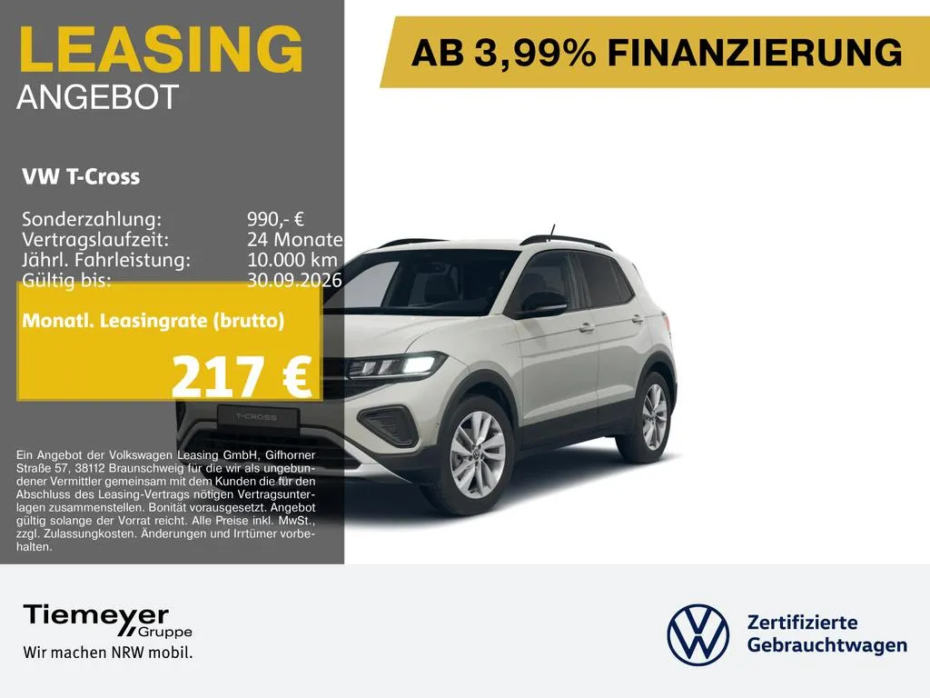 Volkswagen T-Cross