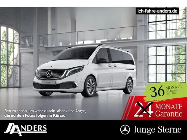 Mercedes-Benz EQV 300