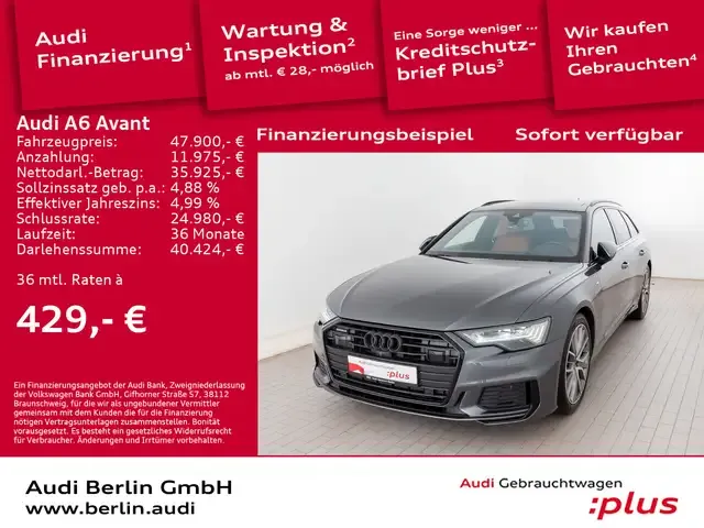 Audi A6
