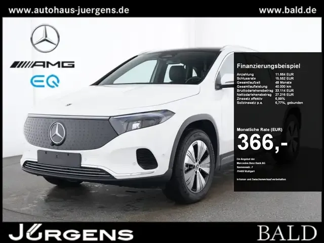 Mercedes-Benz EQA 300