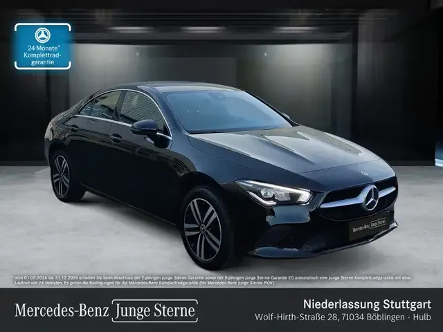 Mercedes-Benz CLA 250