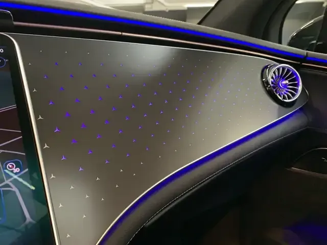 Mercedes-Benz EQE 300