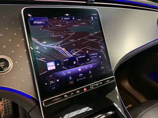 Mercedes-Benz EQE 300