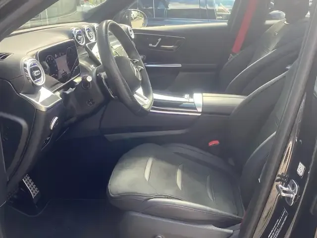 Mercedes-Benz GLC 43 AMG