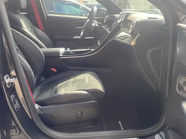 Mercedes-Benz GLC 43 AMG