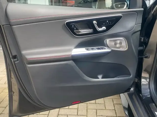 Mercedes-Benz GLC 43 AMG