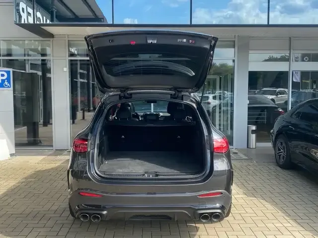 Mercedes-Benz GLC 43 AMG