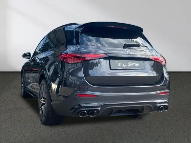 Mercedes-Benz GLC 43 AMG