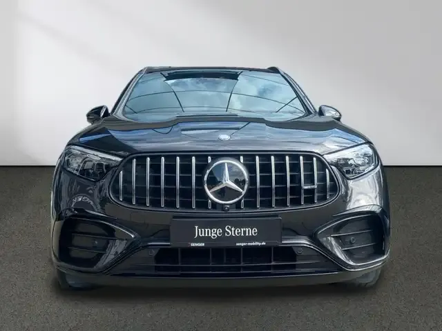 Mercedes-Benz GLC 43 AMG