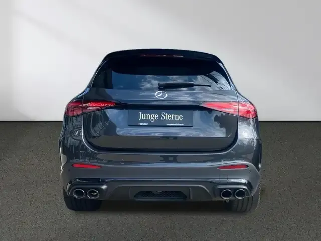 Mercedes-Benz GLC 43 AMG
