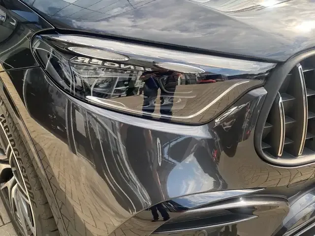 Mercedes-Benz GLC 43 AMG