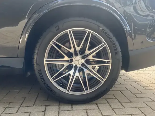 Mercedes-Benz GLC 43 AMG