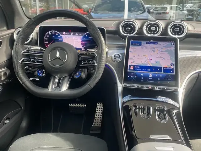 Mercedes-Benz GLC 43 AMG