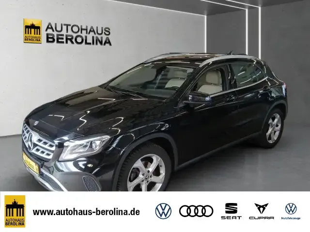 Mercedes-Benz GLA 180