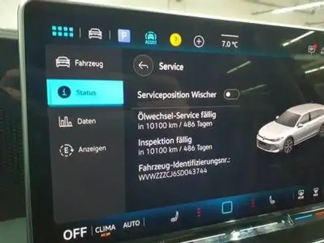 Volkswagen Passat Variant