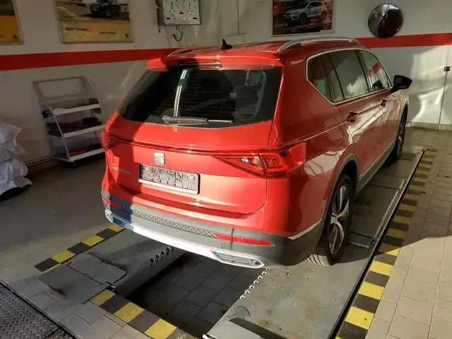 SEAT Tarraco