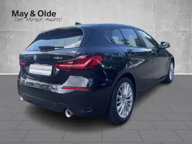 BMW 118