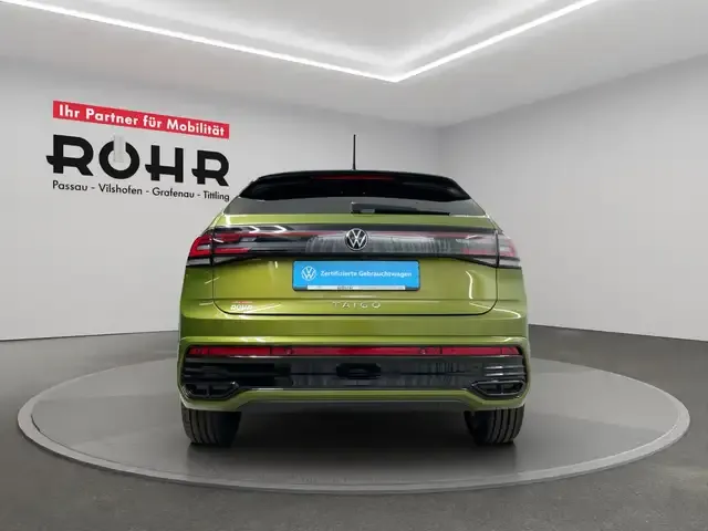 Volkswagen Taigo
