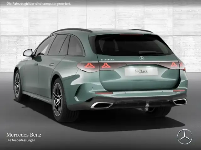 Mercedes-Benz E 220