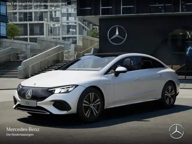 Mercedes-Benz EQE 300