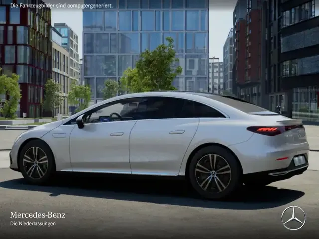 Mercedes-Benz EQE 300