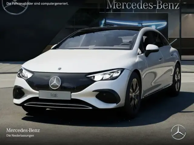 Mercedes-Benz EQE 300