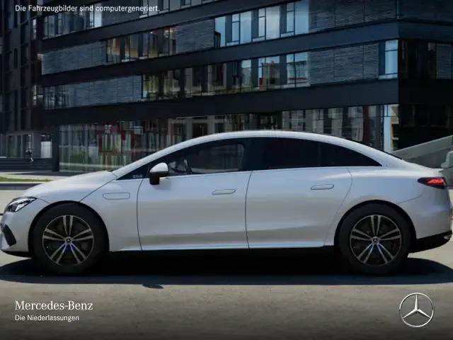 Mercedes-Benz EQE 300