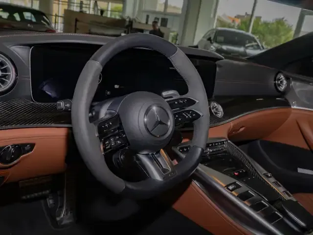 Mercedes-Benz AMG GT