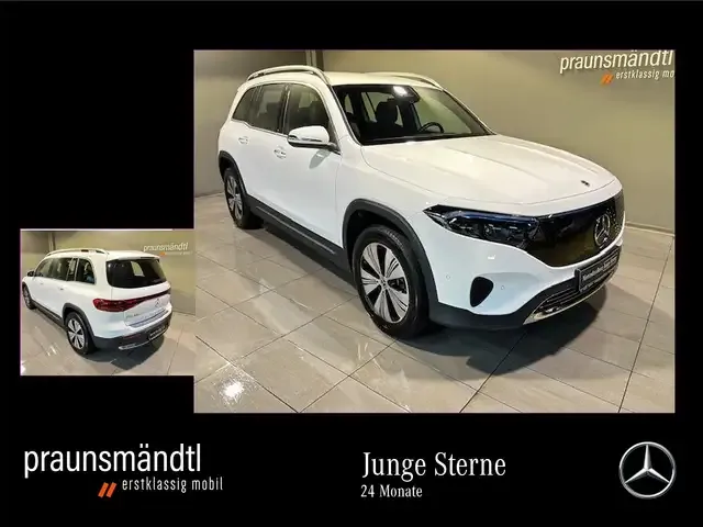 Mercedes-Benz EQB 350