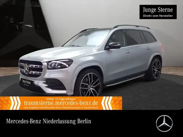Mercedes-Benz GLS 350