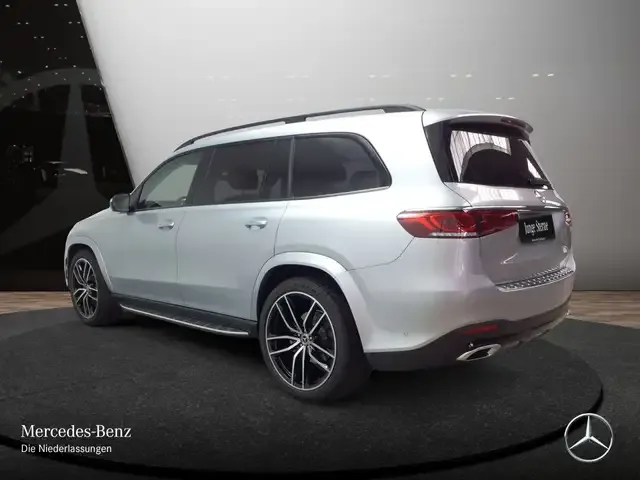 Mercedes-Benz GLS 350