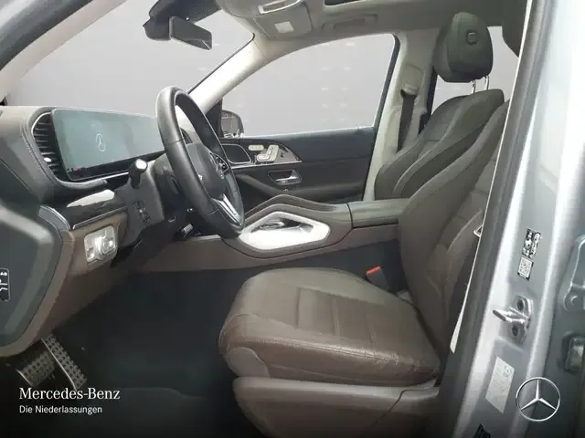 Mercedes-Benz GLS 350