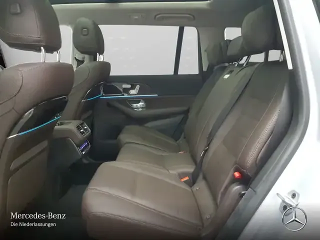 Mercedes-Benz GLS 350