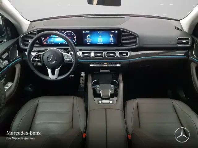 Mercedes-Benz GLS 350
