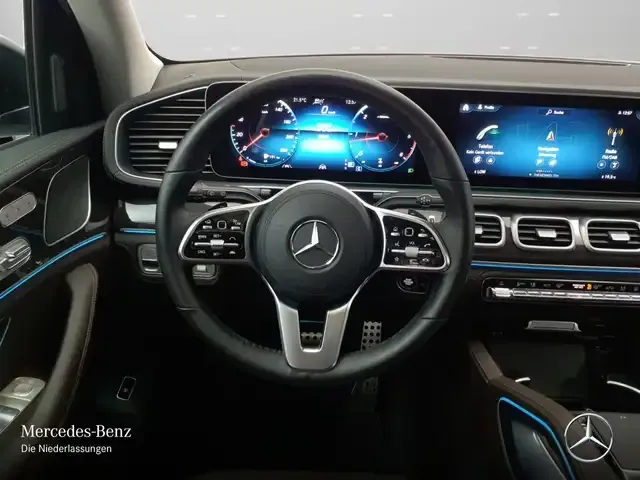 Mercedes-Benz GLS 350