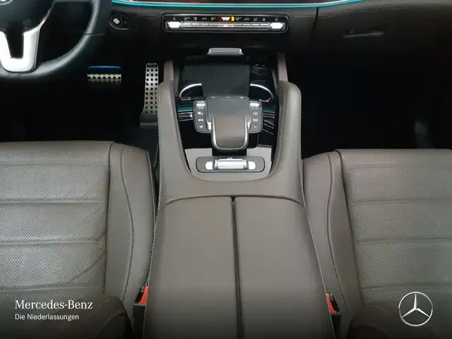 Mercedes-Benz GLS 350