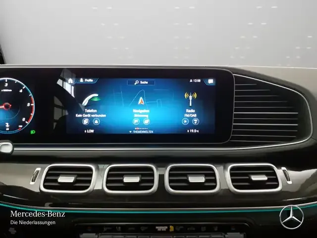 Mercedes-Benz GLS 350
