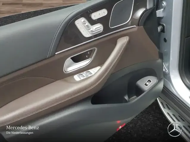 Mercedes-Benz GLS 350