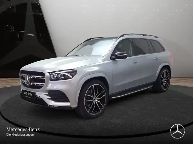 Mercedes-Benz GLS 350