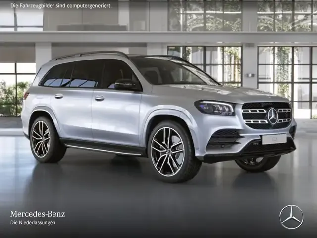 Mercedes-Benz GLS 350
