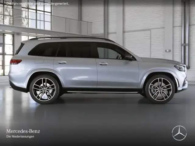 Mercedes-Benz GLS 350