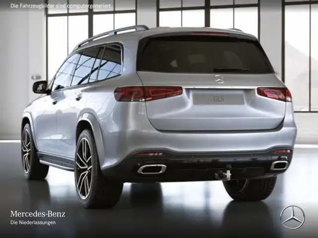 Mercedes-Benz GLS 350