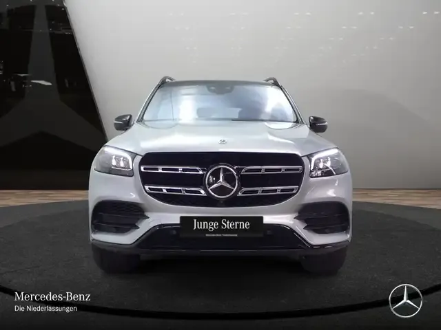 Mercedes-Benz GLS 350