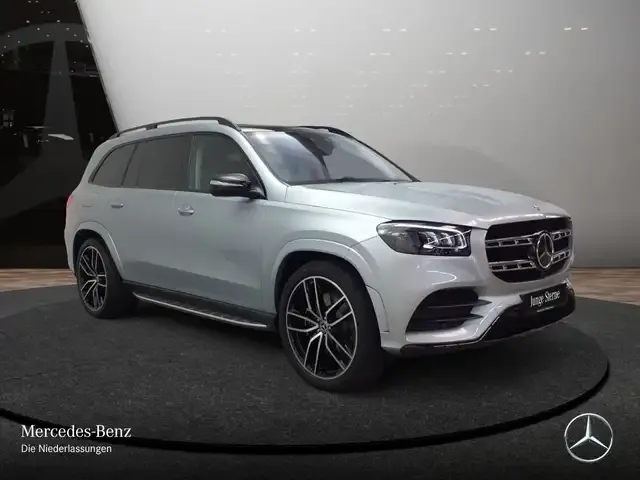 Mercedes-Benz GLS 350