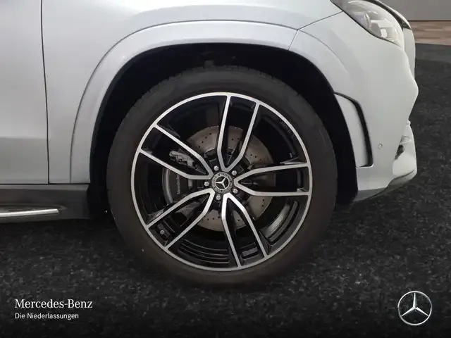 Mercedes-Benz GLS 350