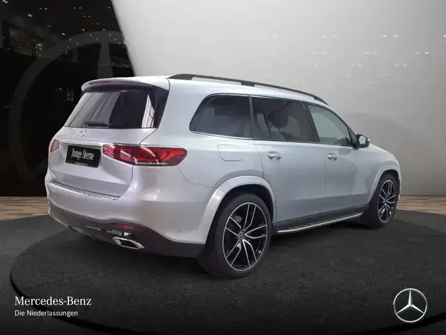 Mercedes-Benz GLS 350