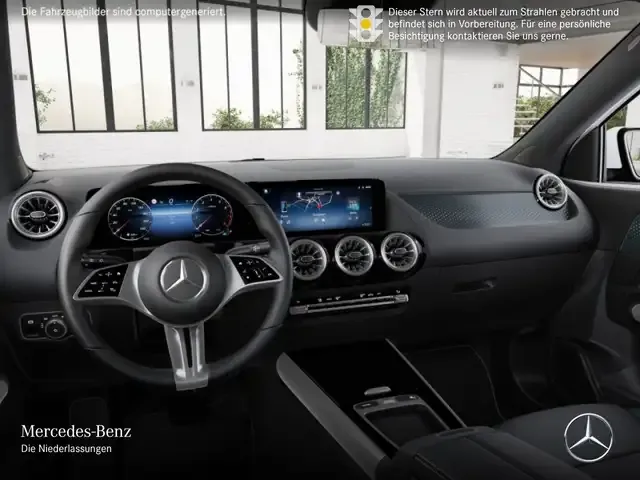 Mercedes-Benz GLA 220