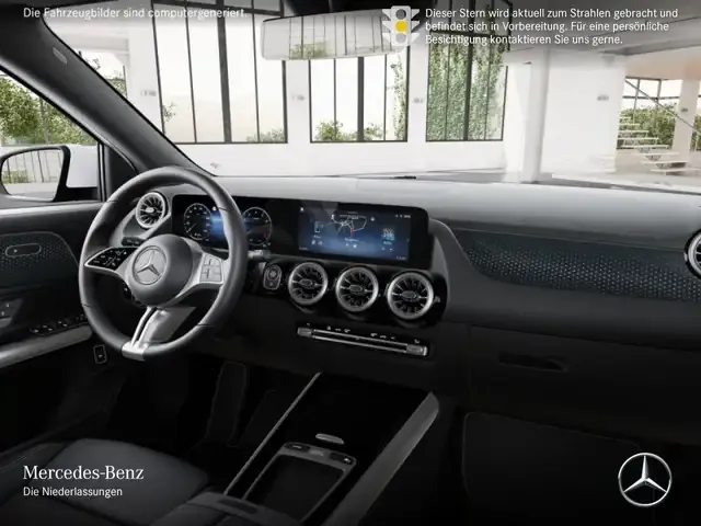 Mercedes-Benz GLA 220
