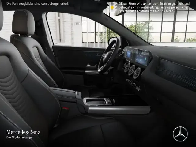 Mercedes-Benz GLA 220